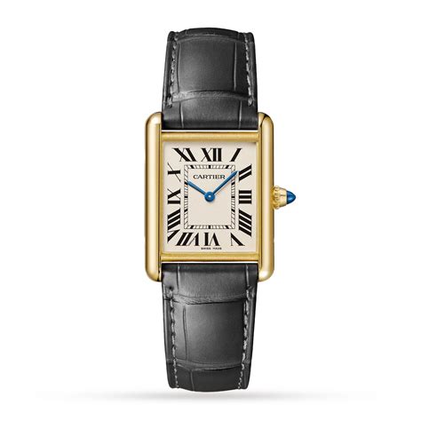 quartz cartier tank|cartier tank quartz movement.